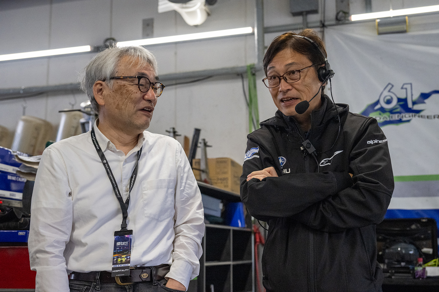 Ｓ耐富士24時間レースでハイパフォＸ２ が速くて壊れないことを証明 〜 画像36