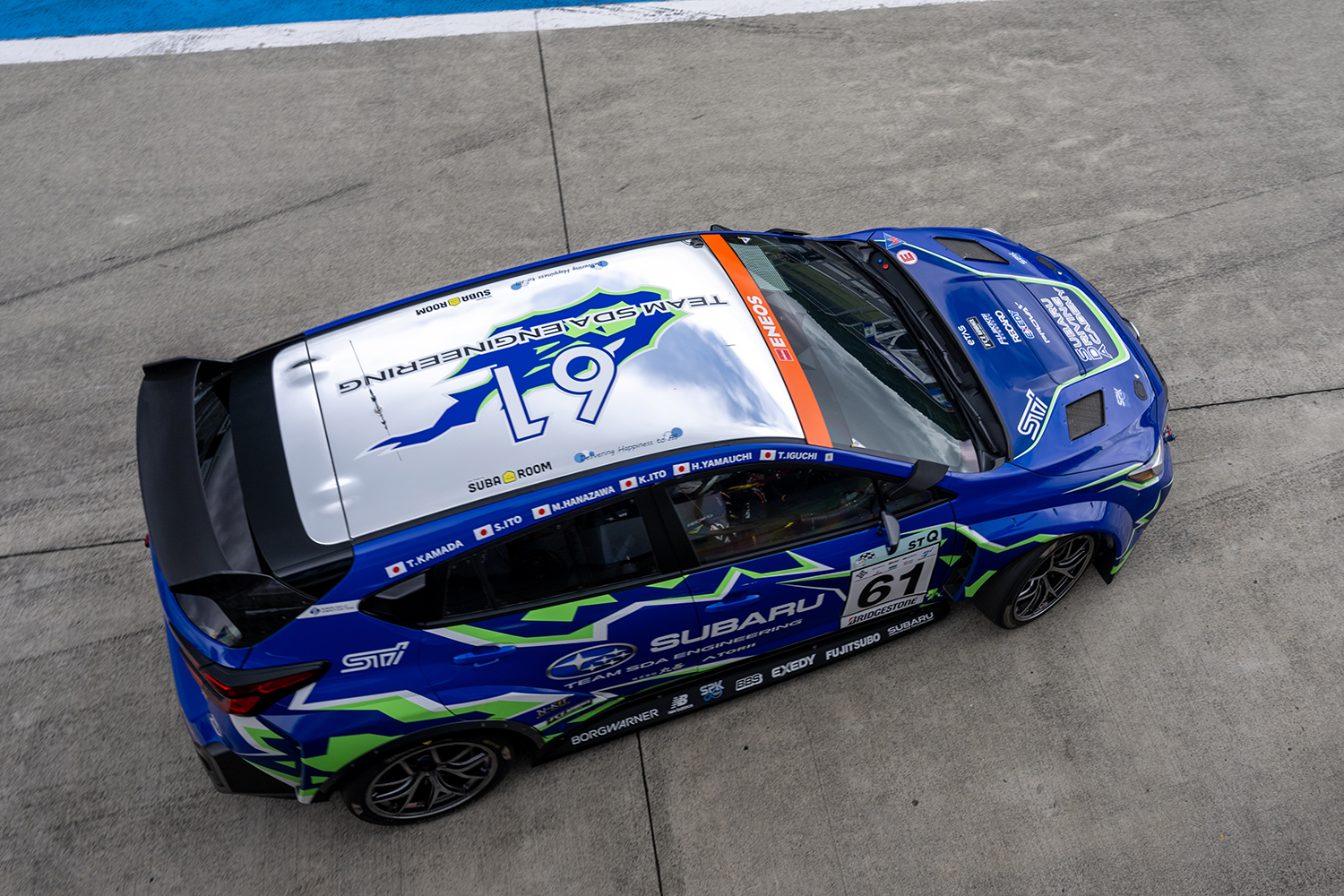 Ｓ耐富士24時間レースでハイパフォＸ２ が速くて壊れないことを証明 〜 画像37