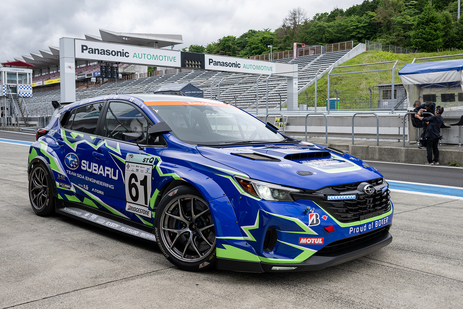 Ｓ耐富士24時間レースでハイパフォＸ２ が速くて壊れないことを証明 〜 画像38
