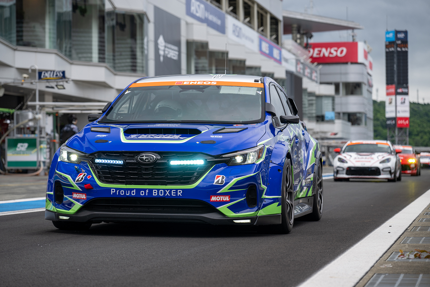 Ｓ耐富士24時間レースでハイパフォＸ２ が速くて壊れないことを証明 〜 画像39