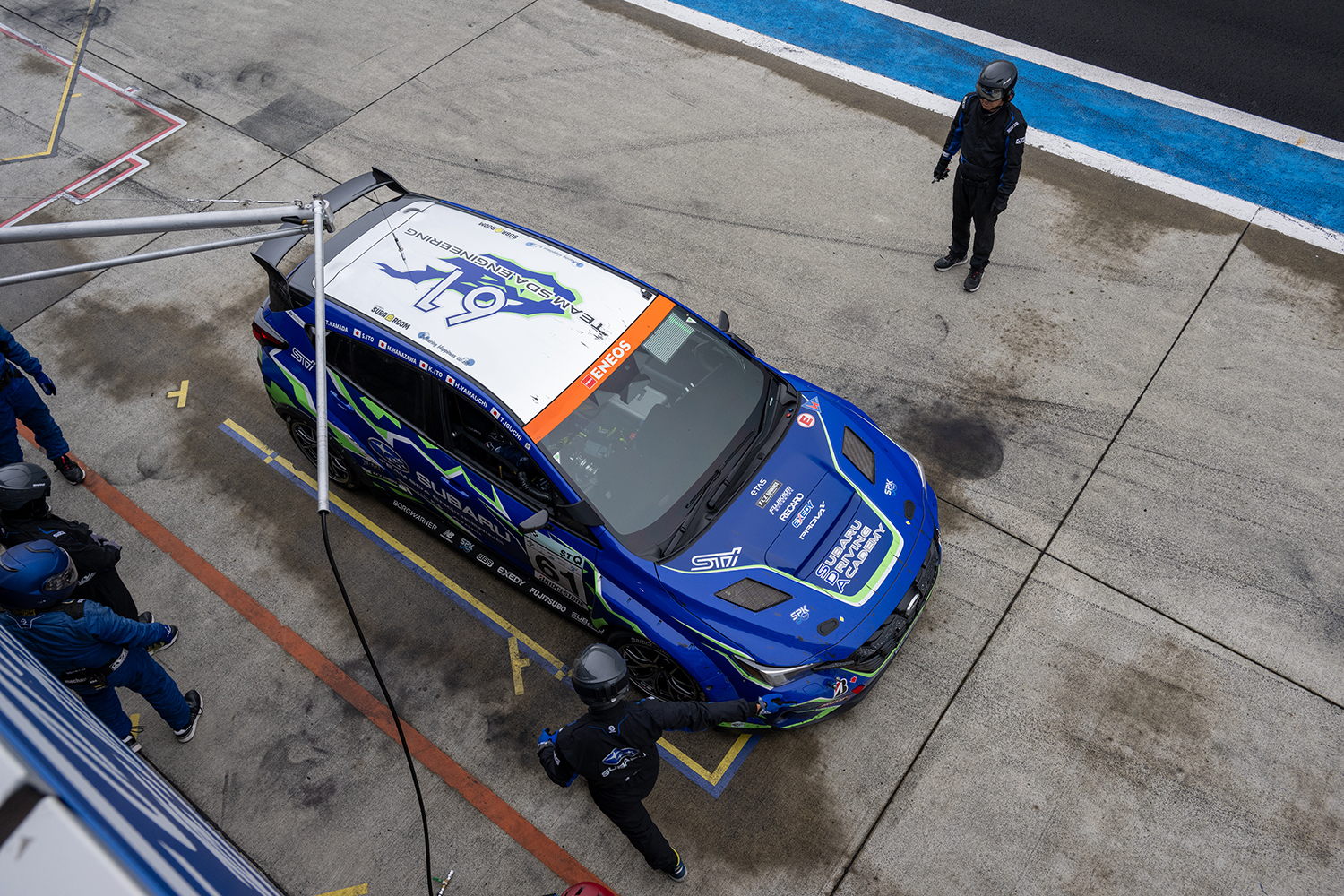 Ｓ耐富士24時間レースでハイパフォＸ２ が速くて壊れないことを証明 〜 画像44