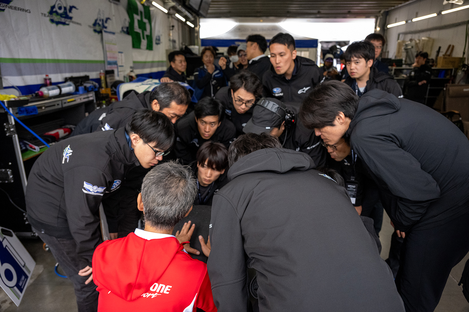 Ｓ耐富士24時間レースでハイパフォＸ２ が速くて壊れないことを証明 〜 画像45