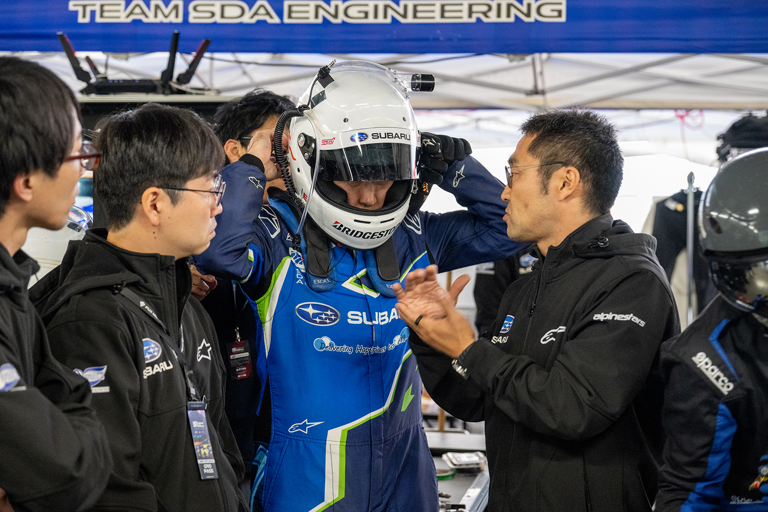 Ｓ耐富士24時間レースでハイパフォＸ２ が速くて壊れないことを証明 〜 画像46