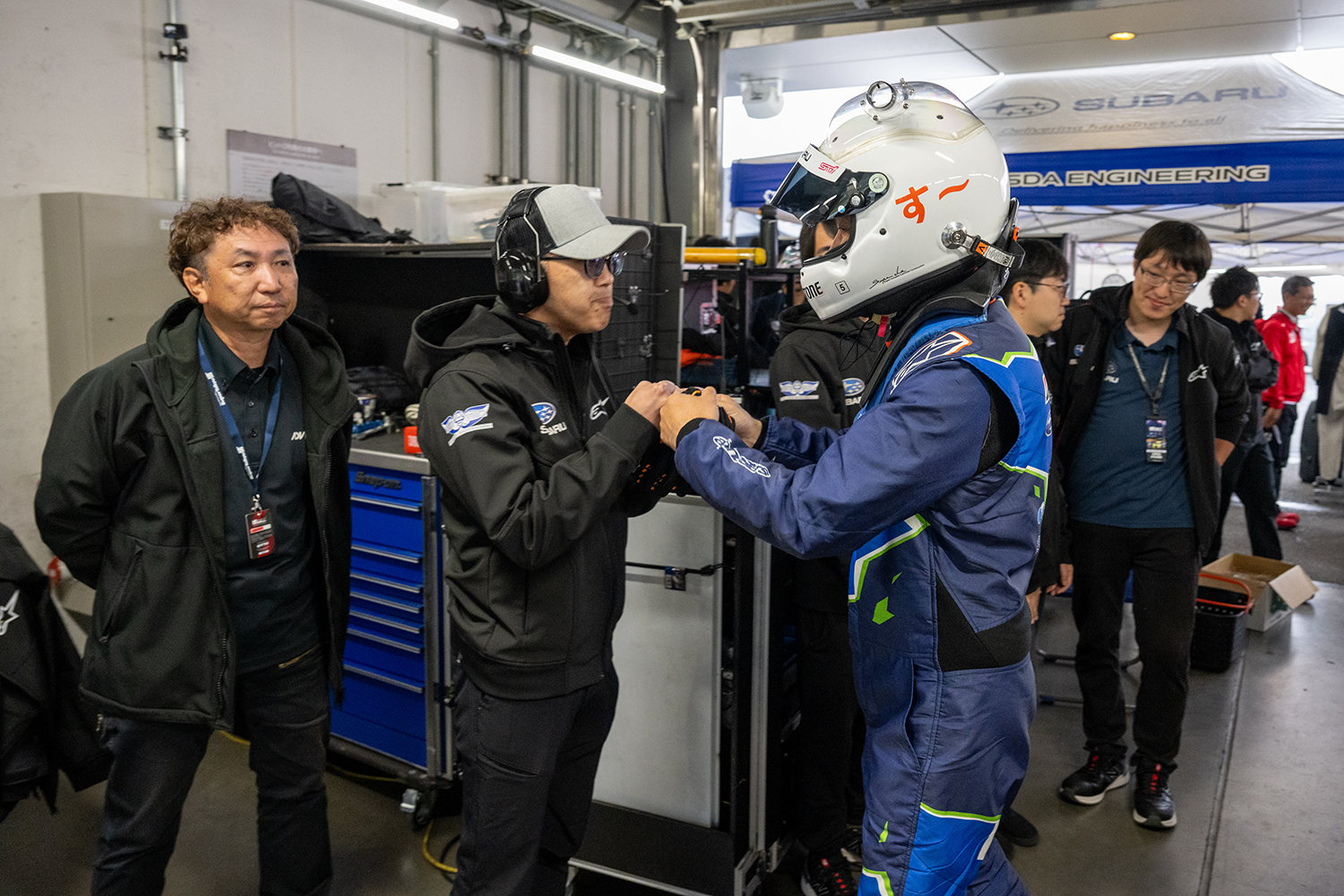 Ｓ耐富士24時間レースでハイパフォＸ２ が速くて壊れないことを証明 〜 画像48