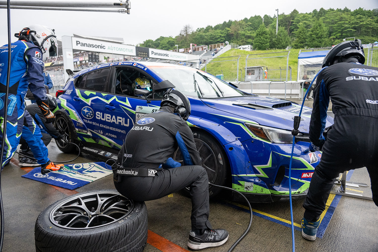 Ｓ耐富士24時間レースでハイパフォＸ２ が速くて壊れないことを証明 〜 画像50