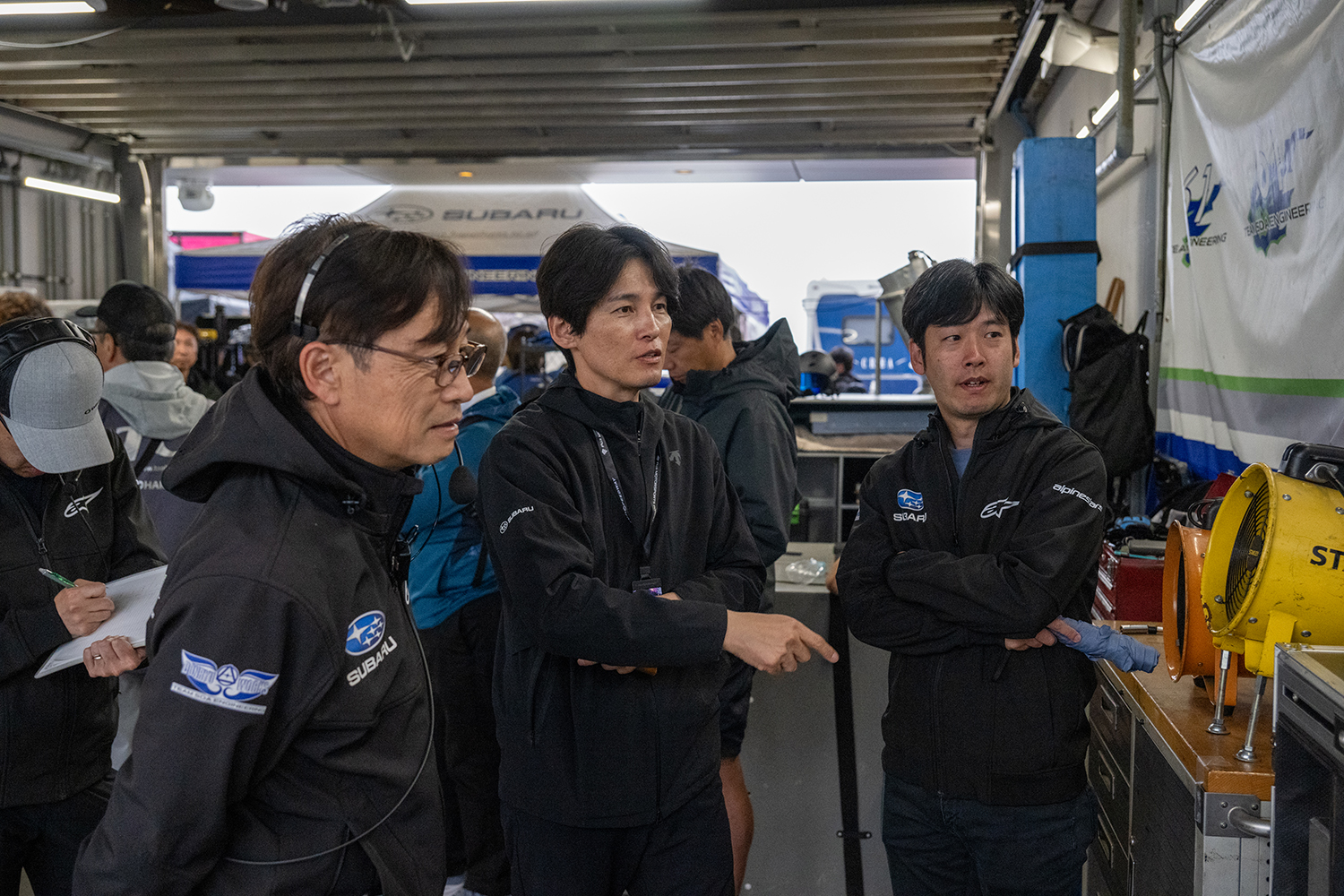 Ｓ耐富士24時間レースでハイパフォＸ２ が速くて壊れないことを証明 〜 画像53