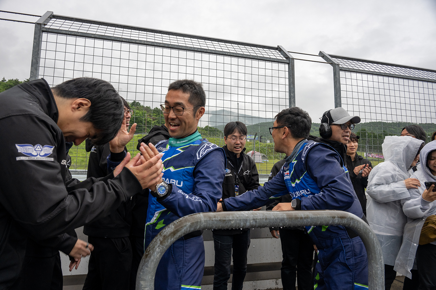 Ｓ耐富士24時間レースでハイパフォＸ２ が速くて壊れないことを証明 〜 画像55