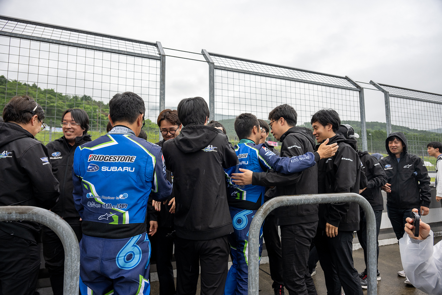 Ｓ耐富士24時間レースでハイパフォＸ２ が速くて壊れないことを証明 〜 画像57