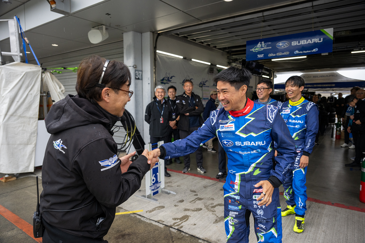 Ｓ耐富士24時間レースでハイパフォＸ２ が速くて壊れないことを証明 〜 画像58