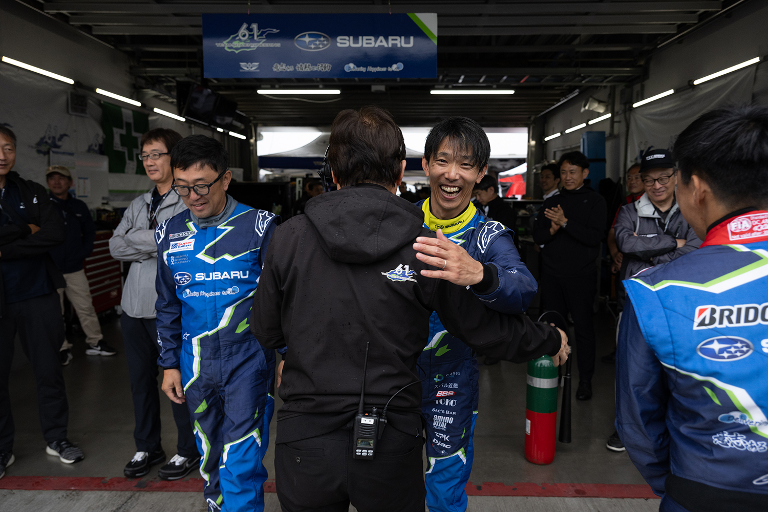 Ｓ耐富士24時間レースでハイパフォＸ２ が速くて壊れないことを証明 〜 画像59