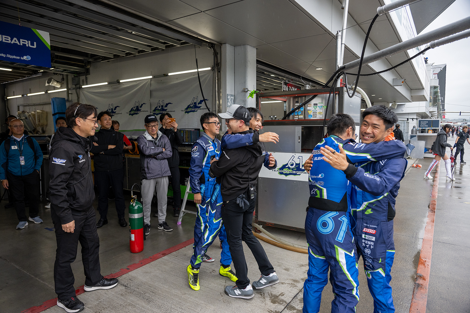 Ｓ耐富士24時間レースでハイパフォＸ２ が速くて壊れないことを証明 〜 画像60