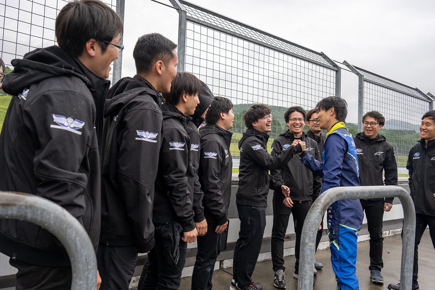 Ｓ耐富士24時間レースでハイパフォＸ２ が速くて壊れないことを証明 〜 画像61