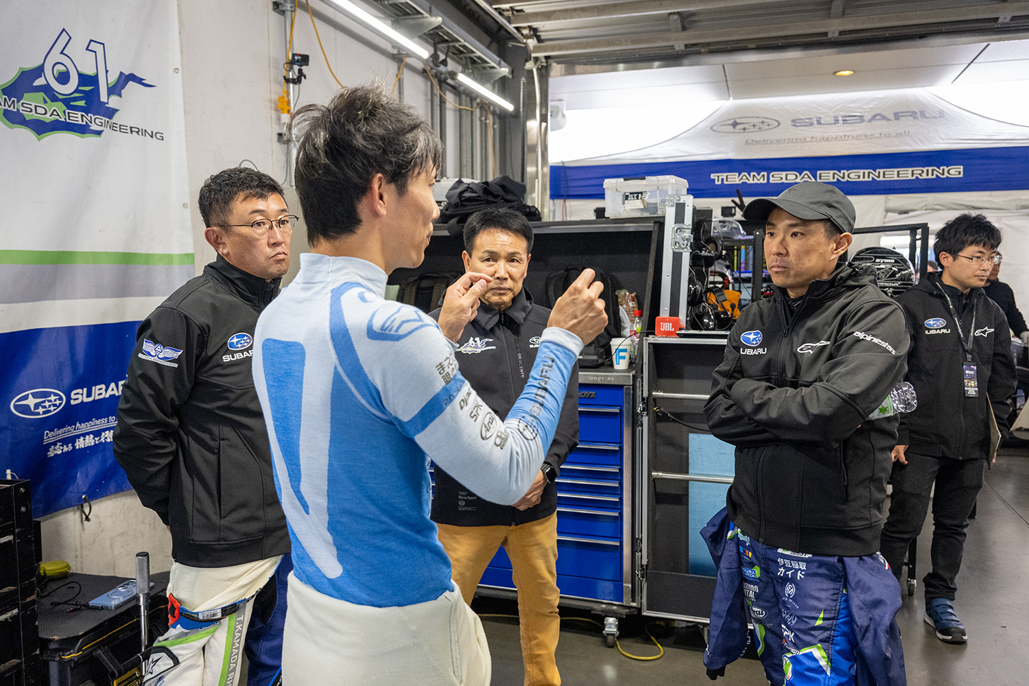 Ｓ耐富士24時間レースでハイパフォＸ２ が速くて壊れないことを証明 〜 画像64