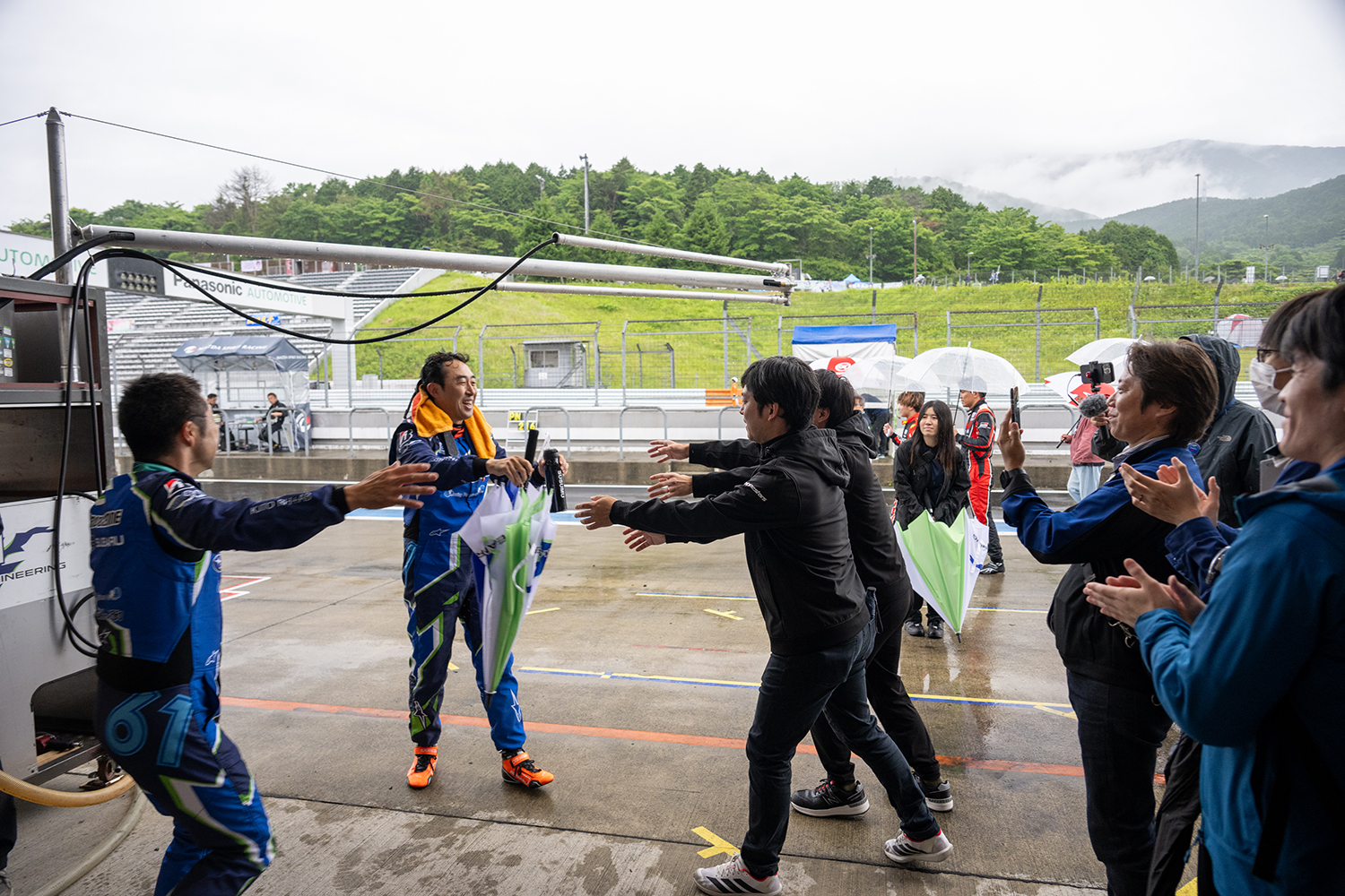 Ｓ耐富士24時間レースでハイパフォＸ２ が速くて壊れないことを証明 〜 画像65