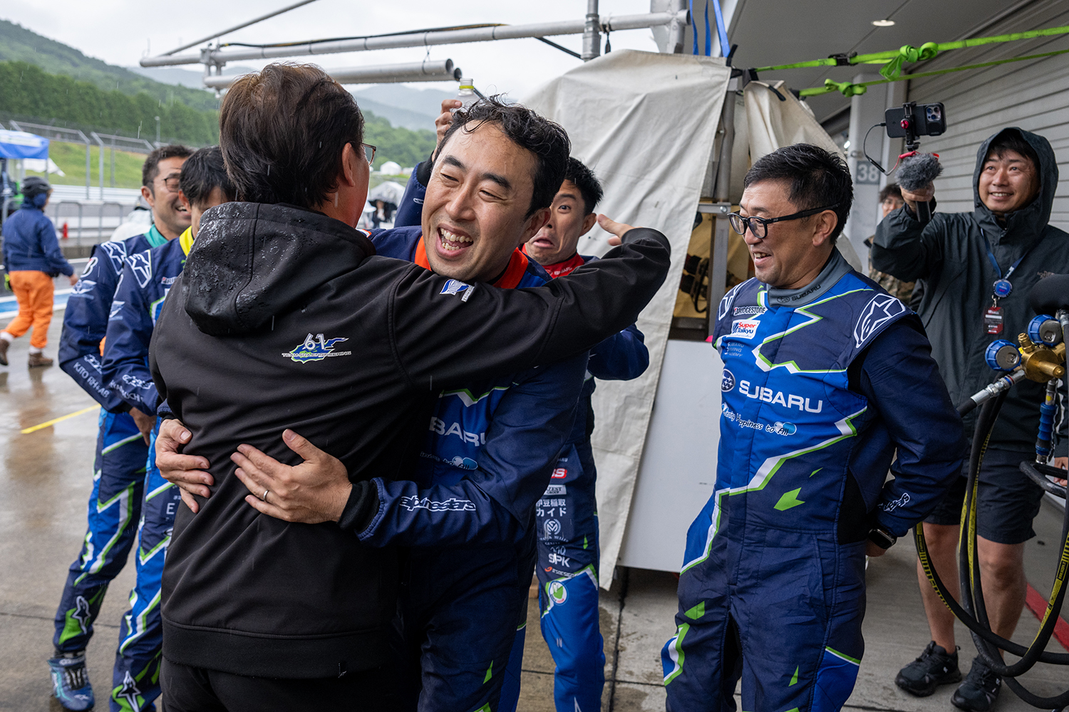 Ｓ耐富士24時間レースでハイパフォＸ２ が速くて壊れないことを証明 〜 画像66