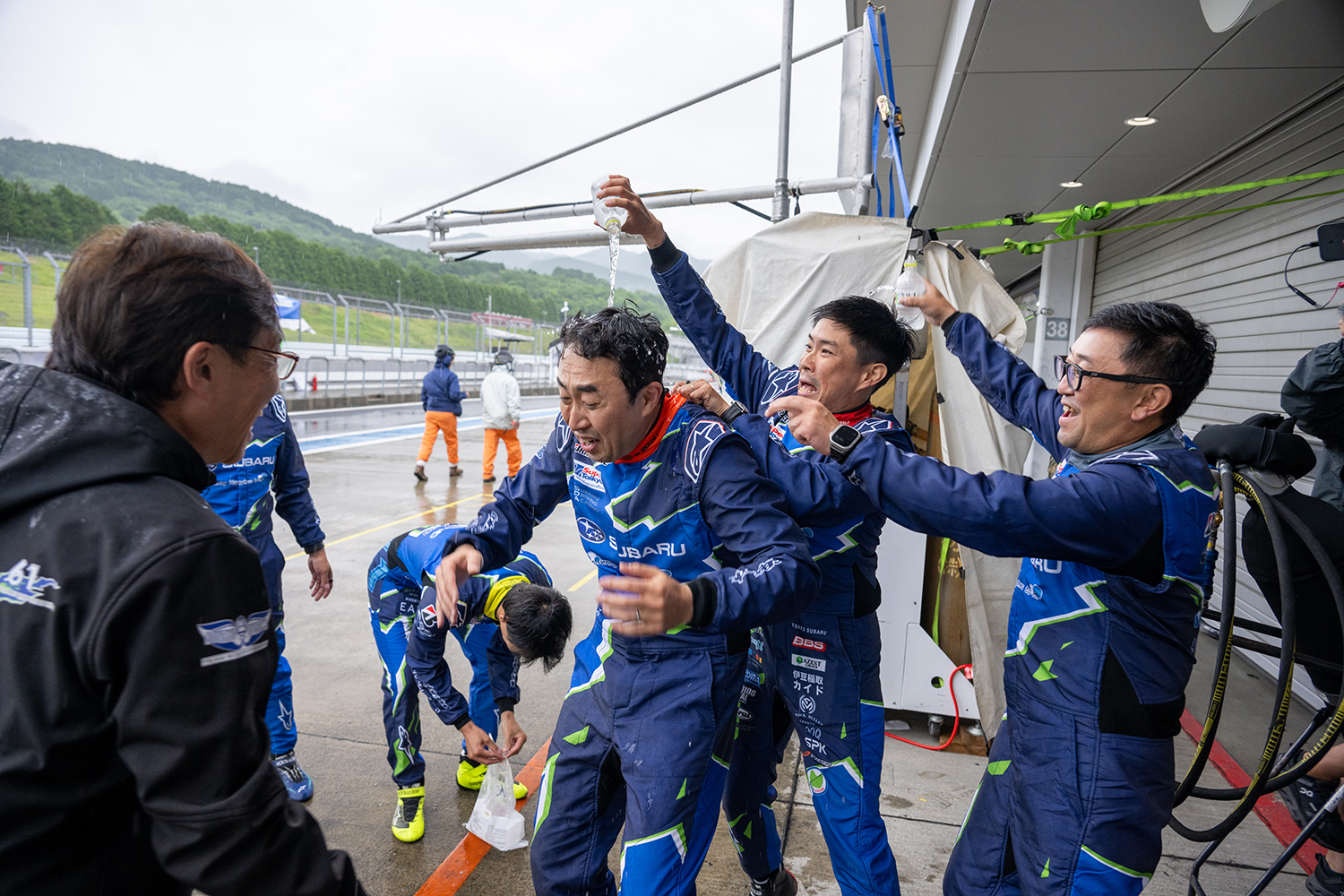 Ｓ耐富士24時間レースでハイパフォＸ２ が速くて壊れないことを証明 〜 画像67