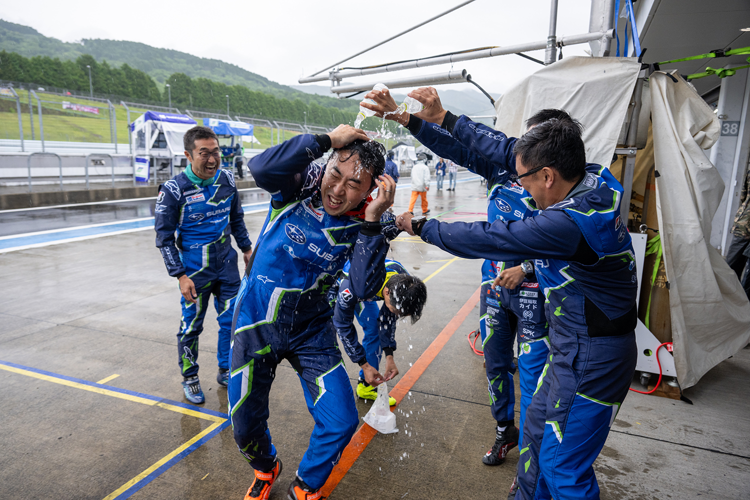 Ｓ耐富士24時間レースでハイパフォＸ２ が速くて壊れないことを証明 〜 画像68