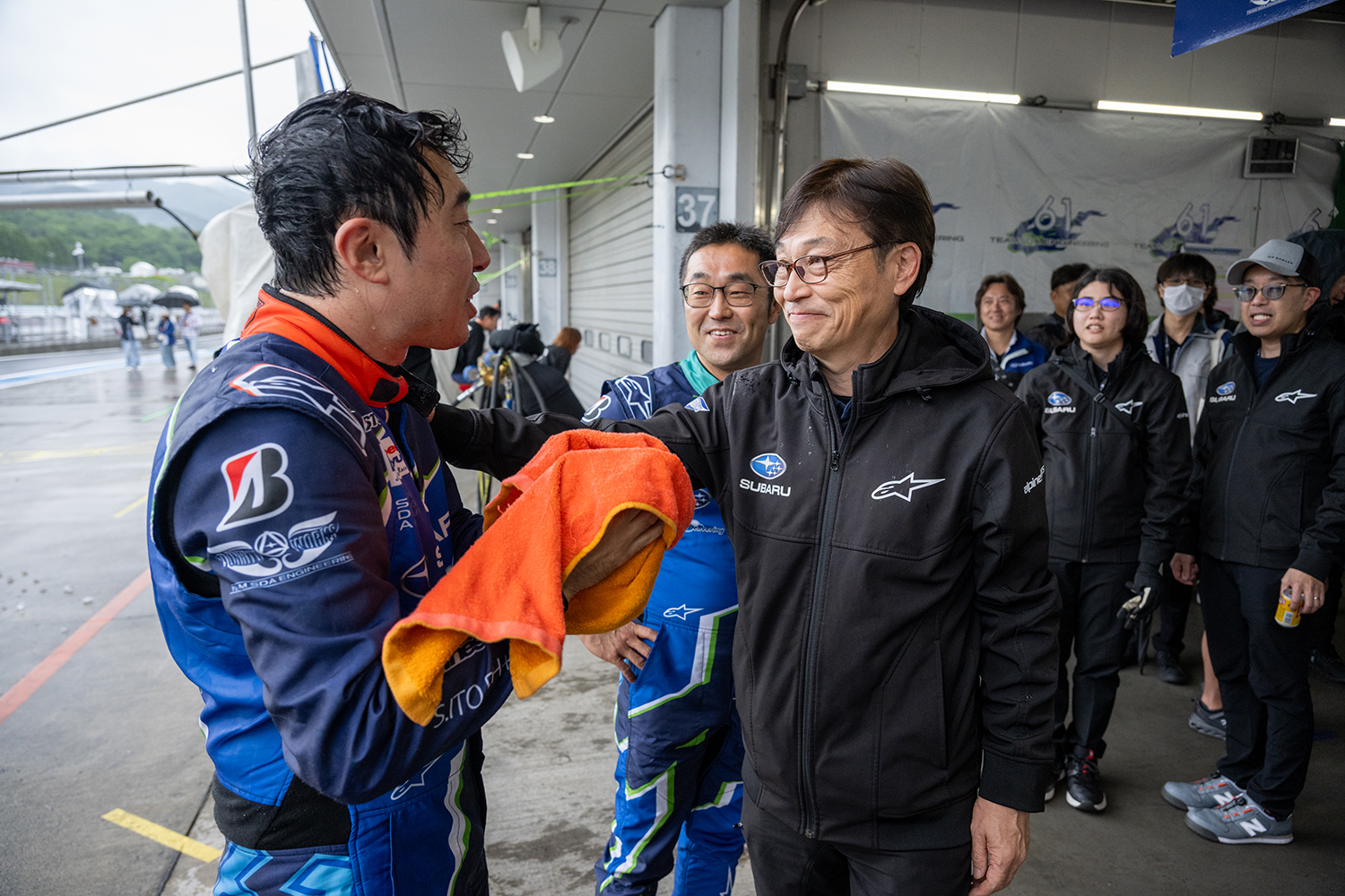 Ｓ耐富士24時間レースでハイパフォＸ２ が速くて壊れないことを証明 〜 画像69