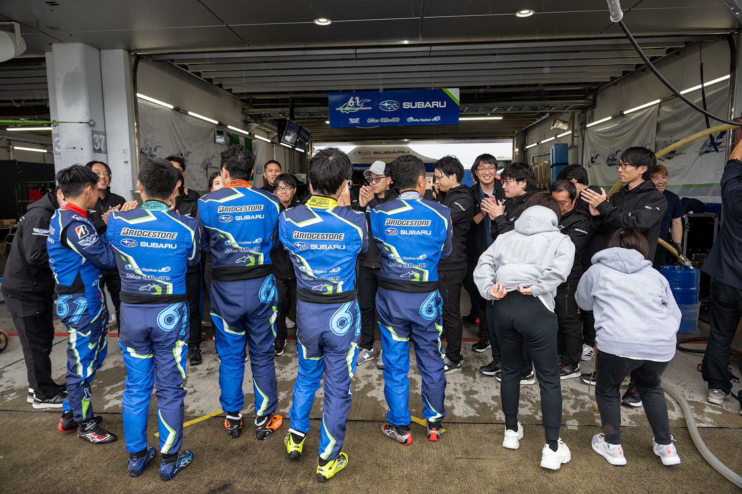 Ｓ耐富士24時間レースでハイパフォＸ２ が速くて壊れないことを証明 〜 画像71