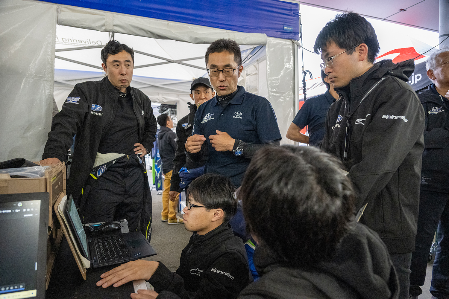 Ｓ耐富士24時間レースでハイパフォＸ２ が速くて壊れないことを証明 〜 画像74