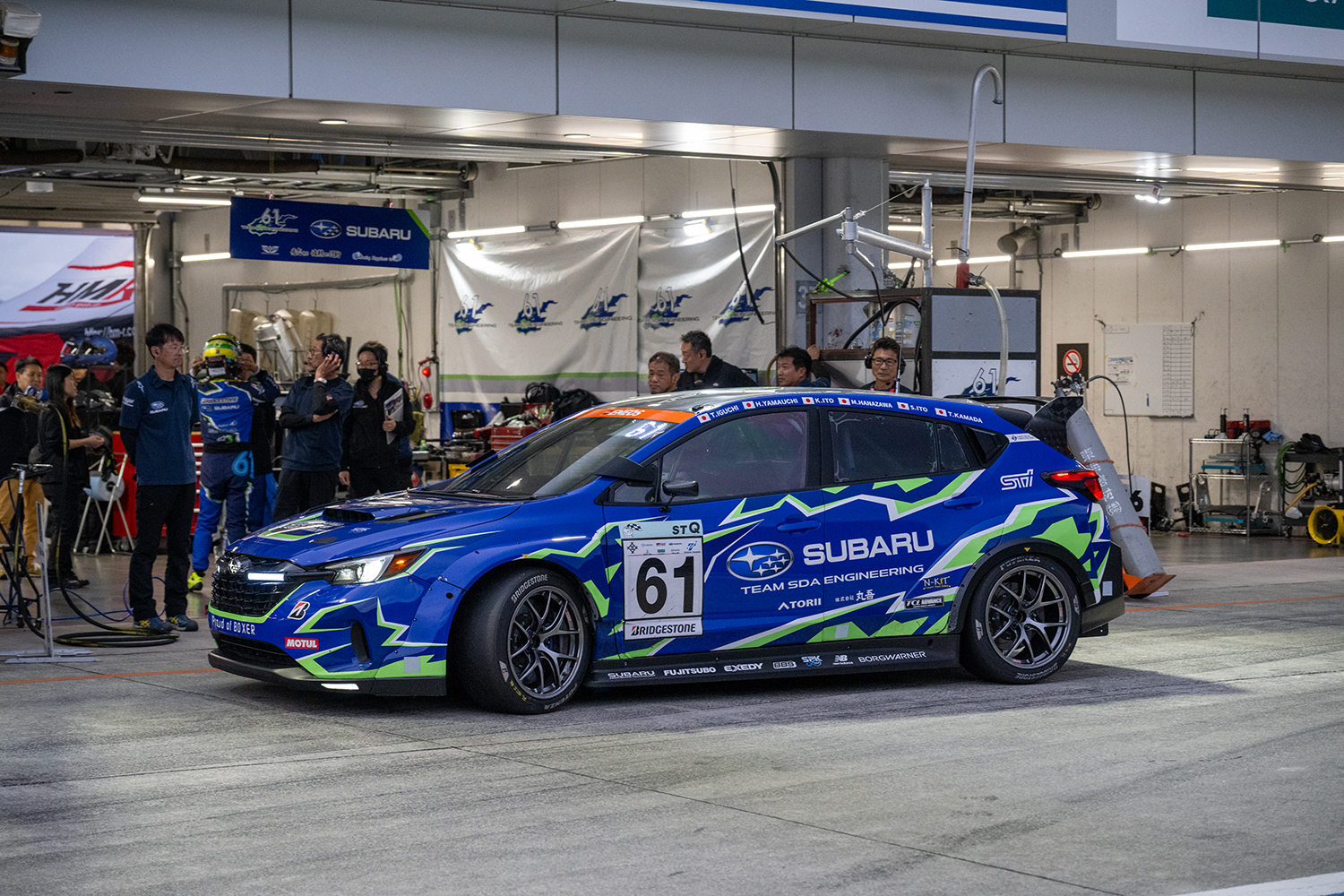 Ｓ耐富士24時間レースでハイパフォＸ２ が速くて壊れないことを証明 〜 画像77