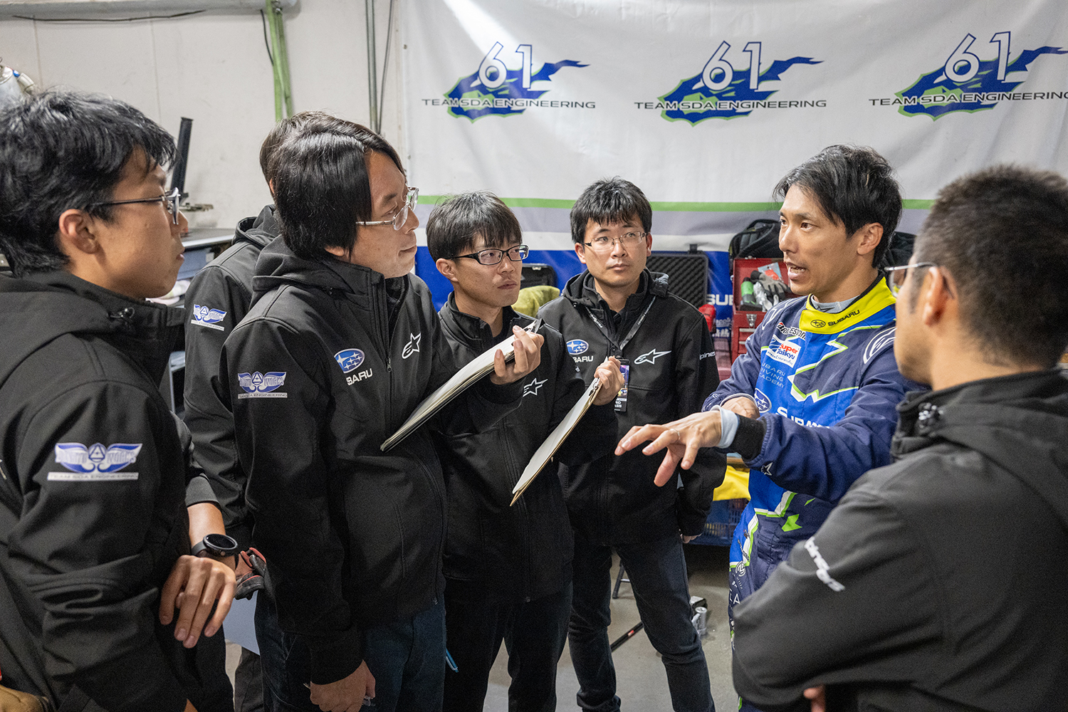 Ｓ耐富士24時間レースでハイパフォＸ２ が速くて壊れないことを証明 〜 画像78