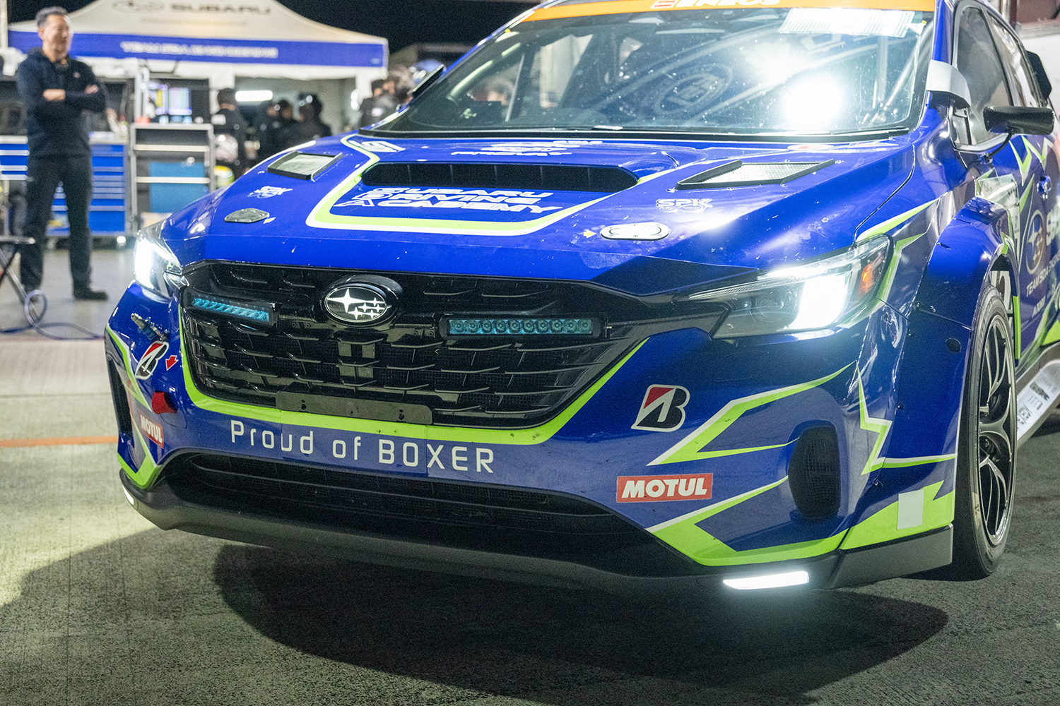 Ｓ耐富士24時間レースでハイパフォＸ２ が速くて壊れないことを証明 〜 画像80