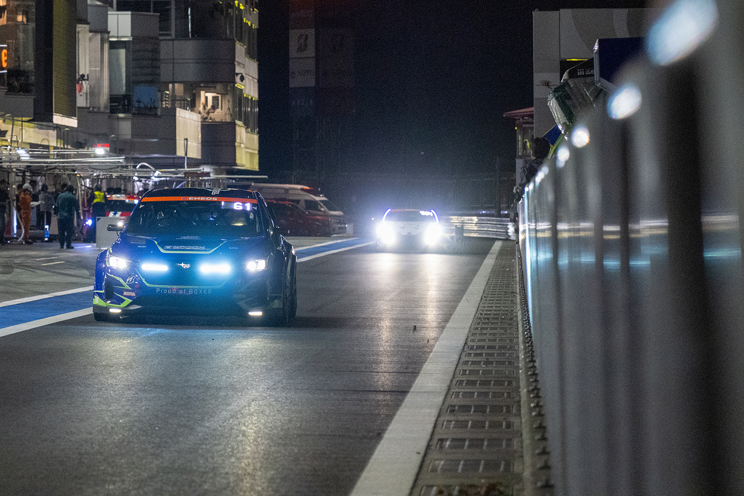 Ｓ耐富士24時間レースでハイパフォＸ２ が速くて壊れないことを証明 〜 画像83