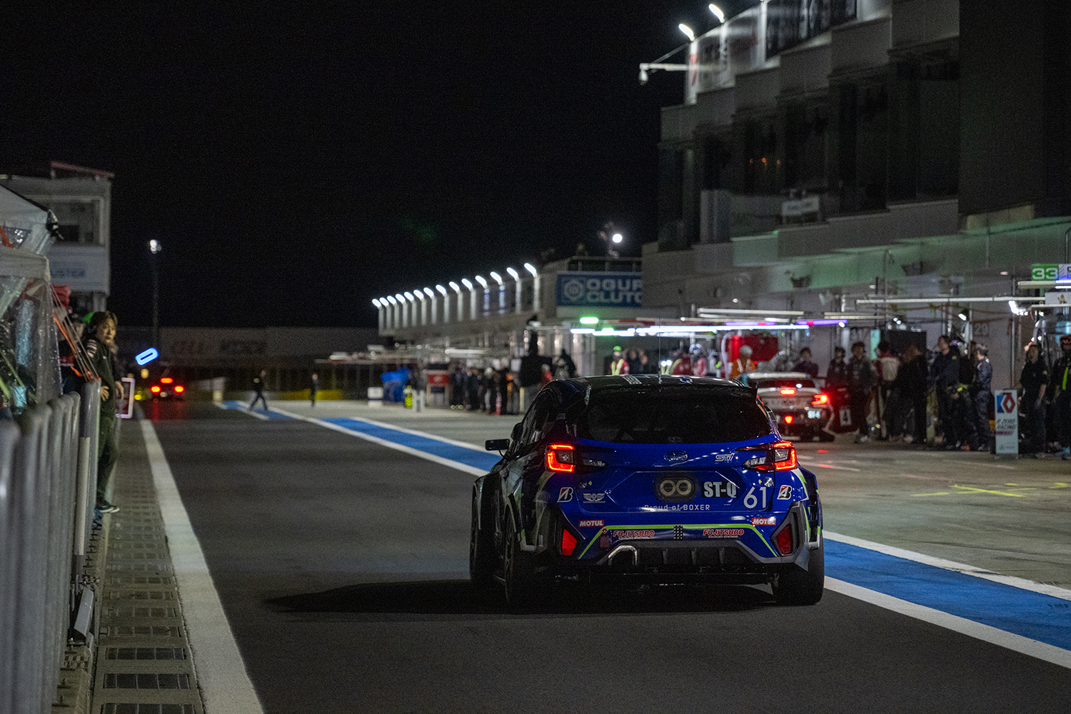 Ｓ耐富士24時間レースでハイパフォＸ２ が速くて壊れないことを証明 〜 画像84