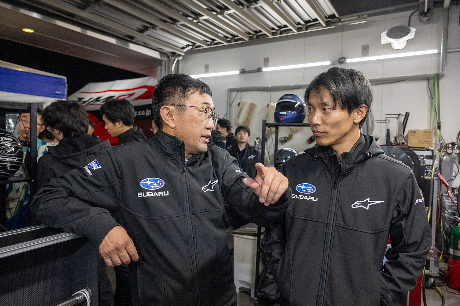 Ｓ耐富士24時間レースでハイパフォＸ２ が速くて壊れないことを証明 〜 画像85