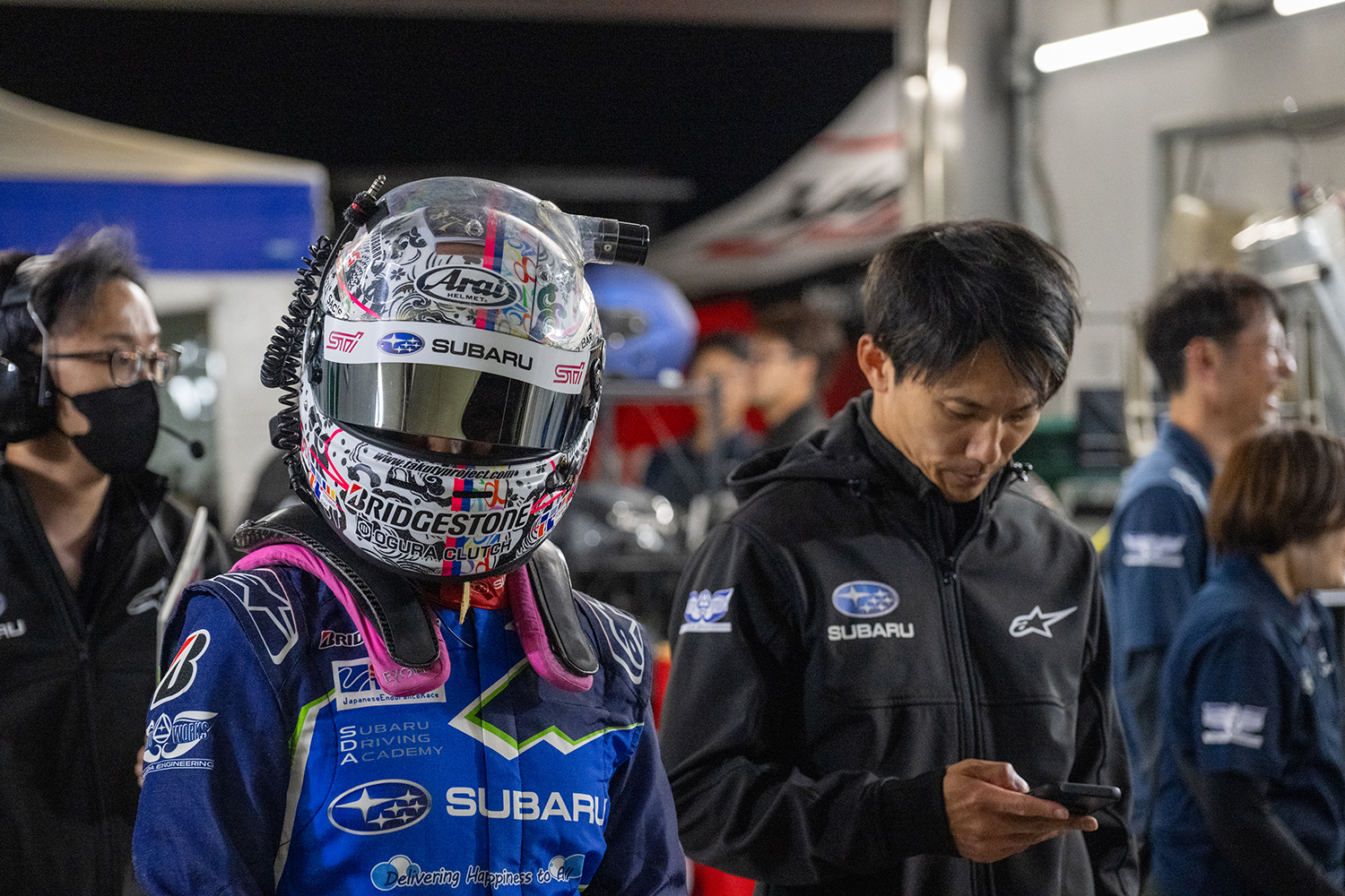 Ｓ耐富士24時間レースでハイパフォＸ２ が速くて壊れないことを証明 〜 画像86