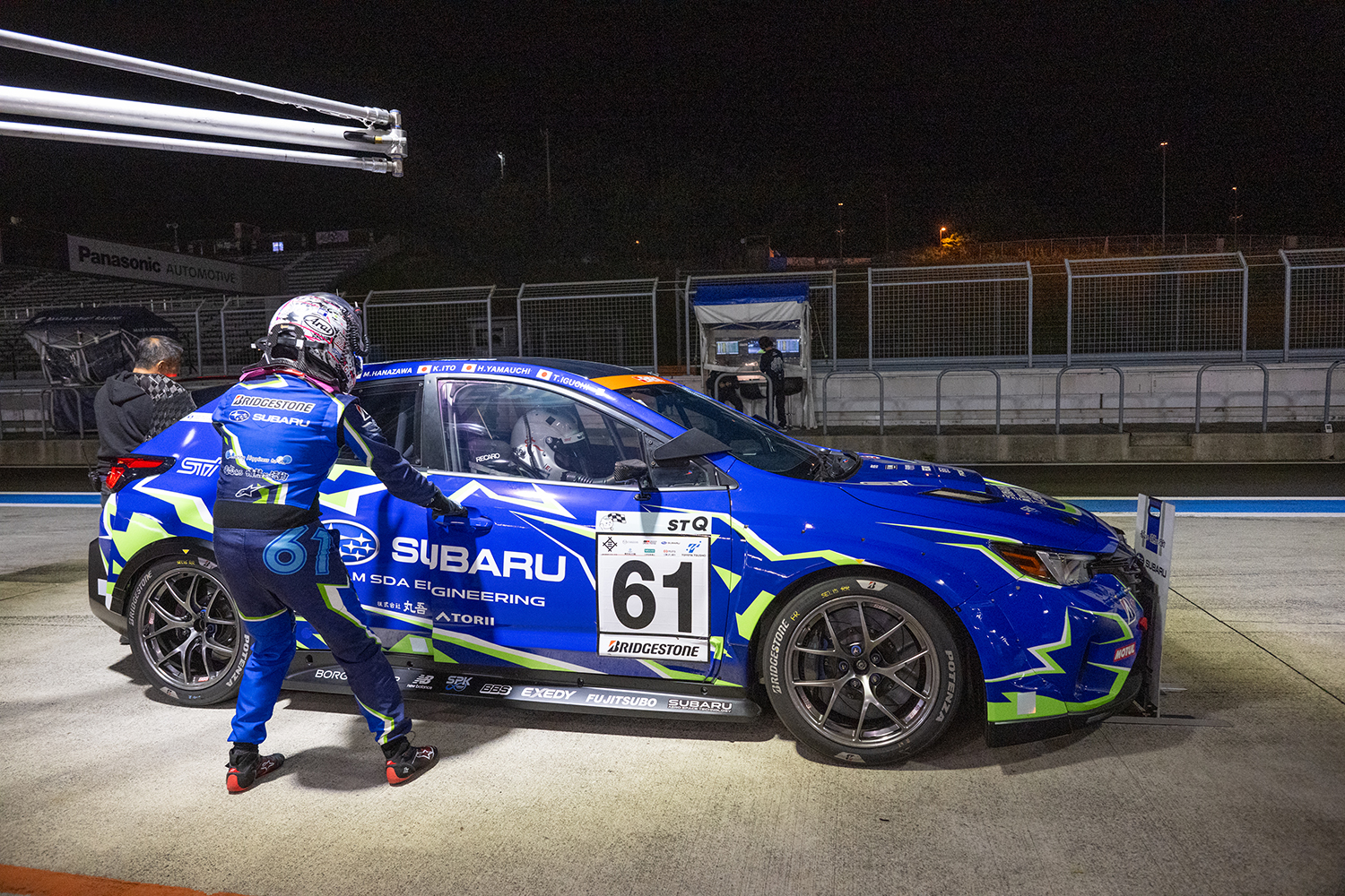 Ｓ耐富士24時間レースでハイパフォＸ２ が速くて壊れないことを証明 〜 画像87