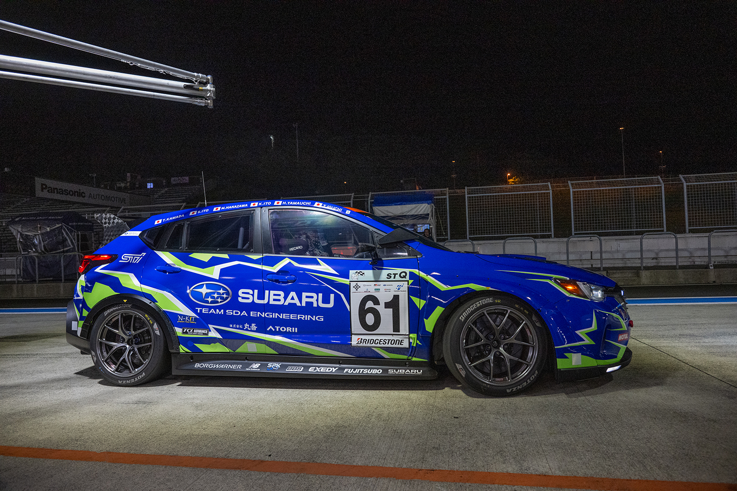 Ｓ耐富士24時間レースでハイパフォＸ２ が速くて壊れないことを証明 〜 画像88