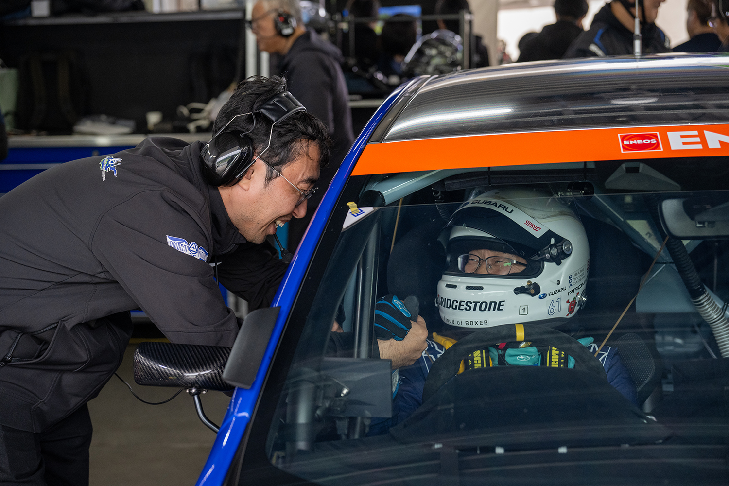 Ｓ耐富士24時間レースでハイパフォＸ２ が速くて壊れないことを証明 〜 画像92