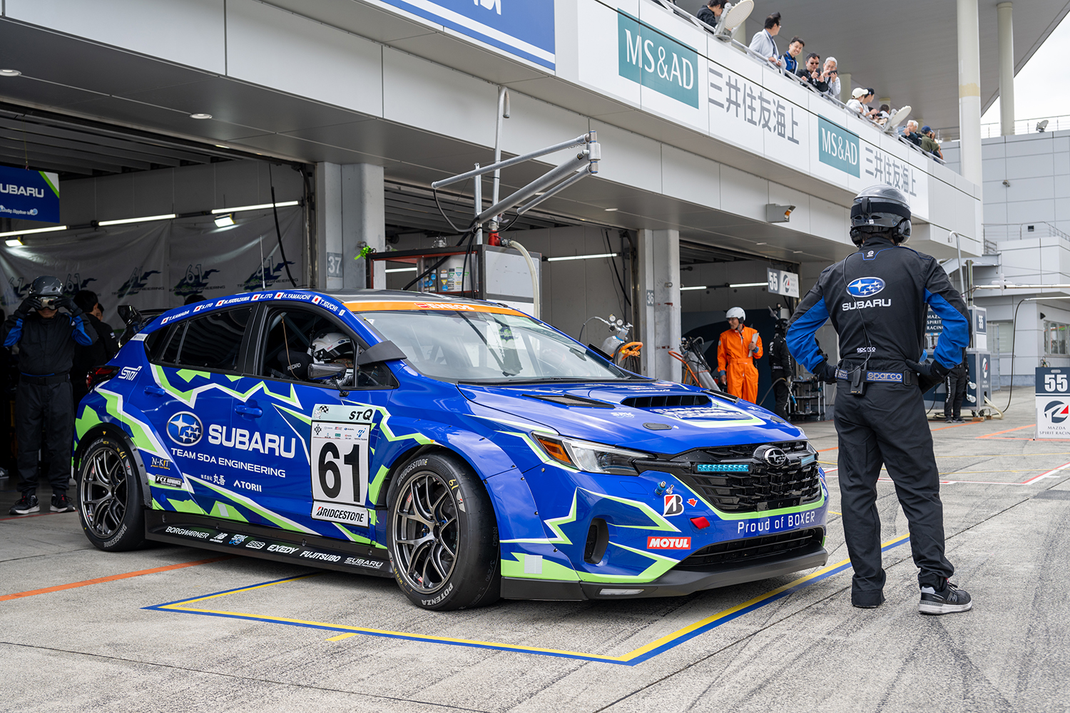 Ｓ耐富士24時間レースでハイパフォＸ２ が速くて壊れないことを証明 〜 画像96