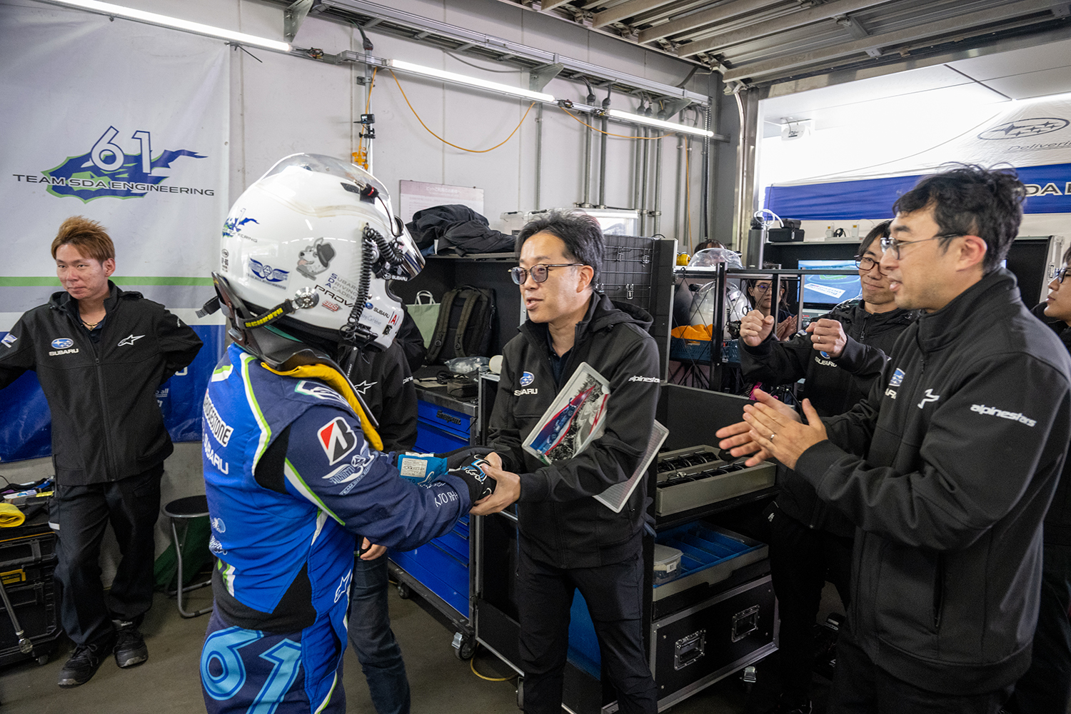 Ｓ耐富士24時間レースでハイパフォＸ２ が速くて壊れないことを証明 〜 画像99