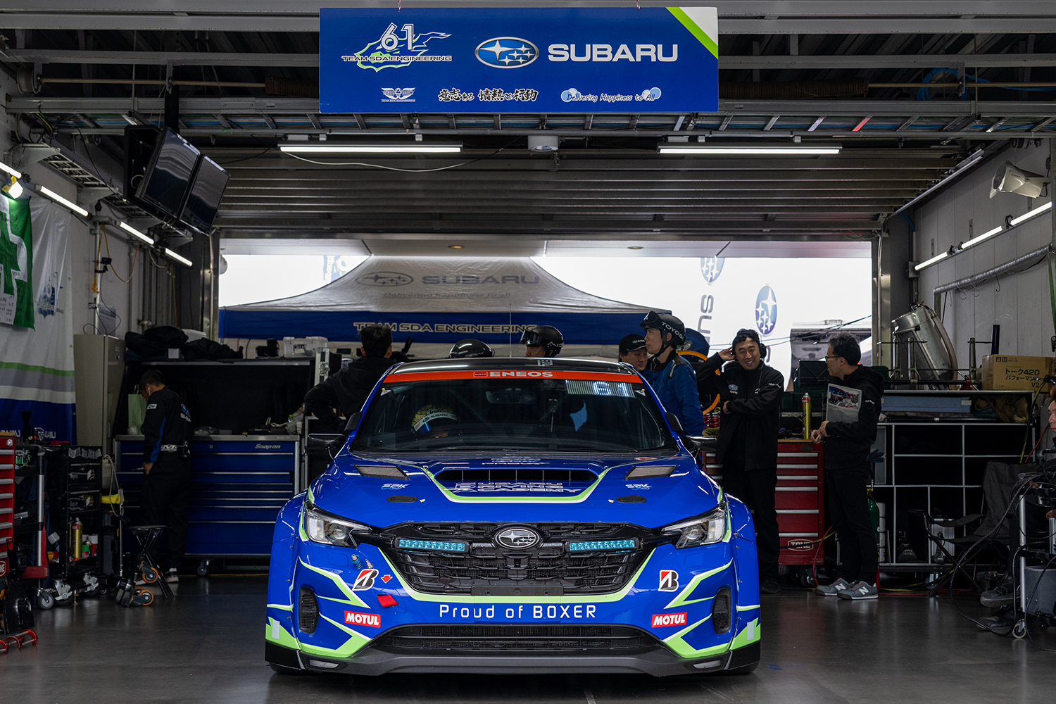 Ｓ耐富士24時間レースでハイパフォＸ２ が速くて壊れないことを証明 〜 画像100