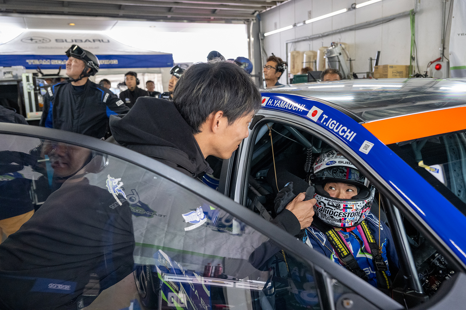 Ｓ耐富士24時間レースでハイパフォＸ２ が速くて壊れないことを証明 〜 画像101