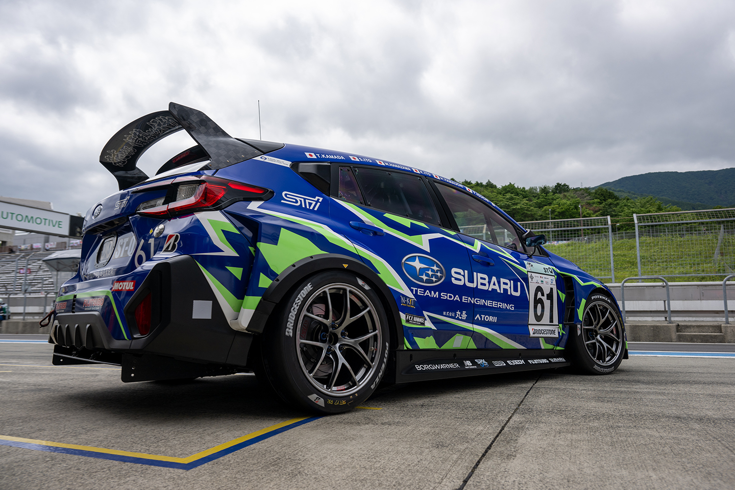 Ｓ耐富士24時間レースでハイパフォＸ２ が速くて壊れないことを証明 〜 画像104