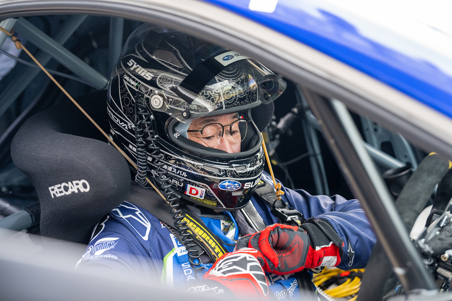 Ｓ耐富士24時間レースでハイパフォＸ２ が速くて壊れないことを証明 〜 画像105