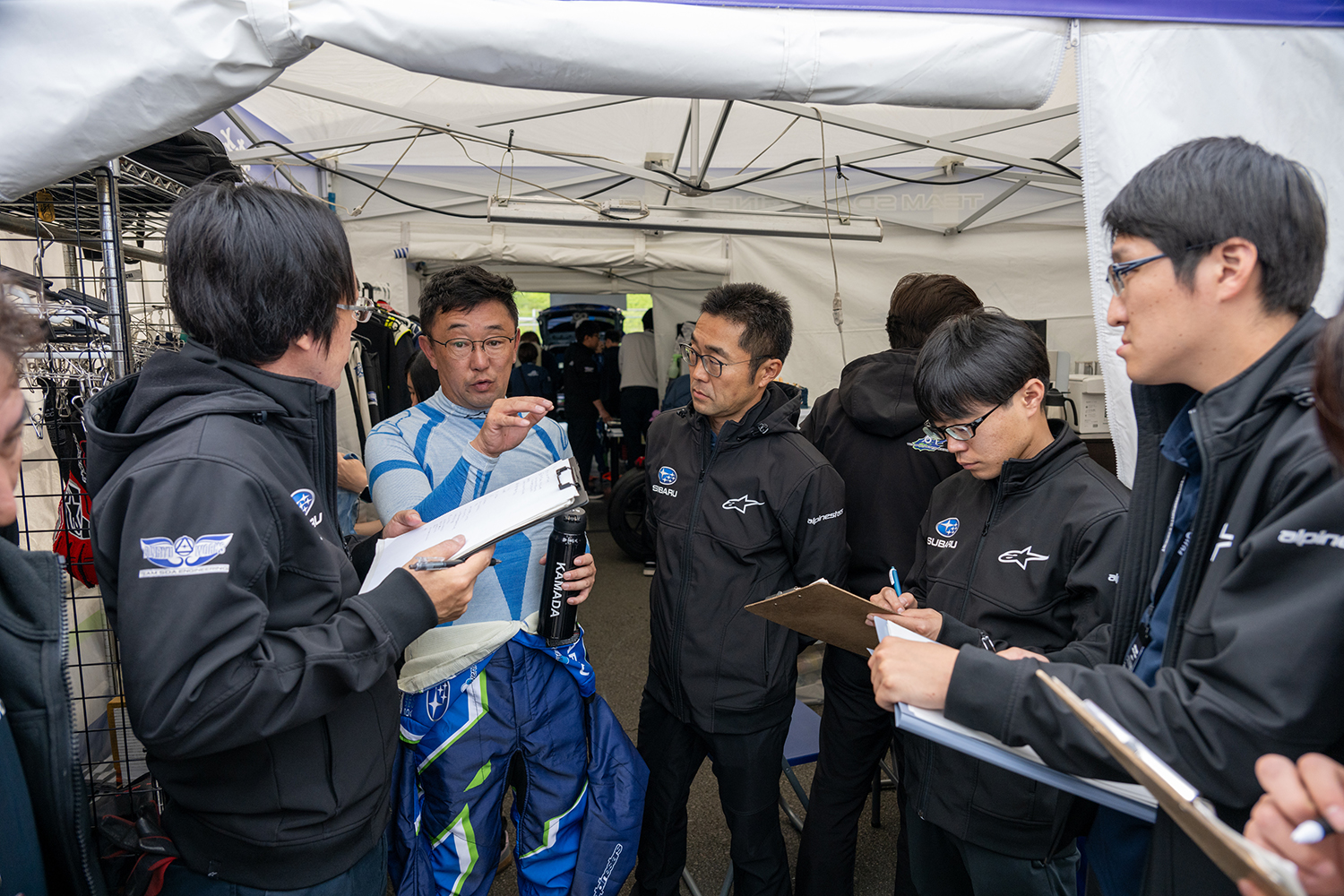 Ｓ耐富士24時間レースでハイパフォＸ２ が速くて壊れないことを証明 〜 画像106
