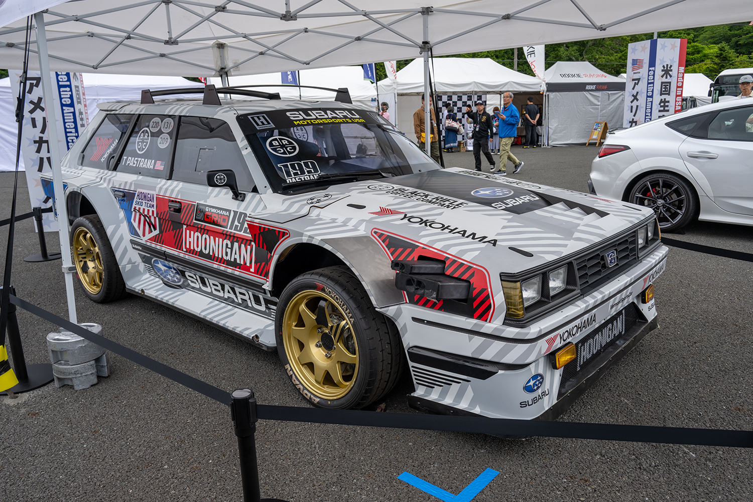 Ｓ耐富士24時間レースでハイパフォＸ２ が速くて壊れないことを証明 〜 画像112