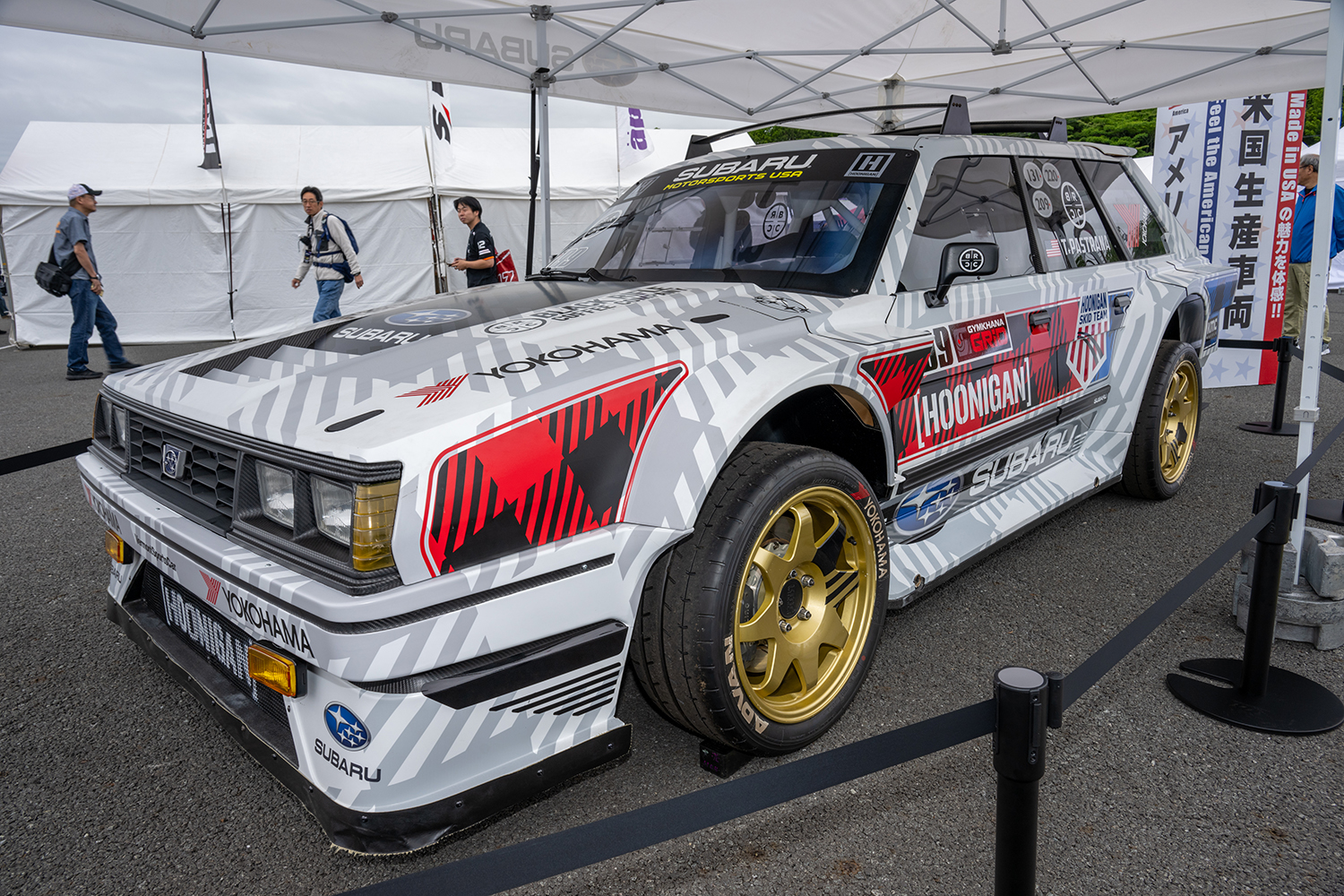 Ｓ耐富士24時間レースでハイパフォＸ２ が速くて壊れないことを証明 〜 画像114