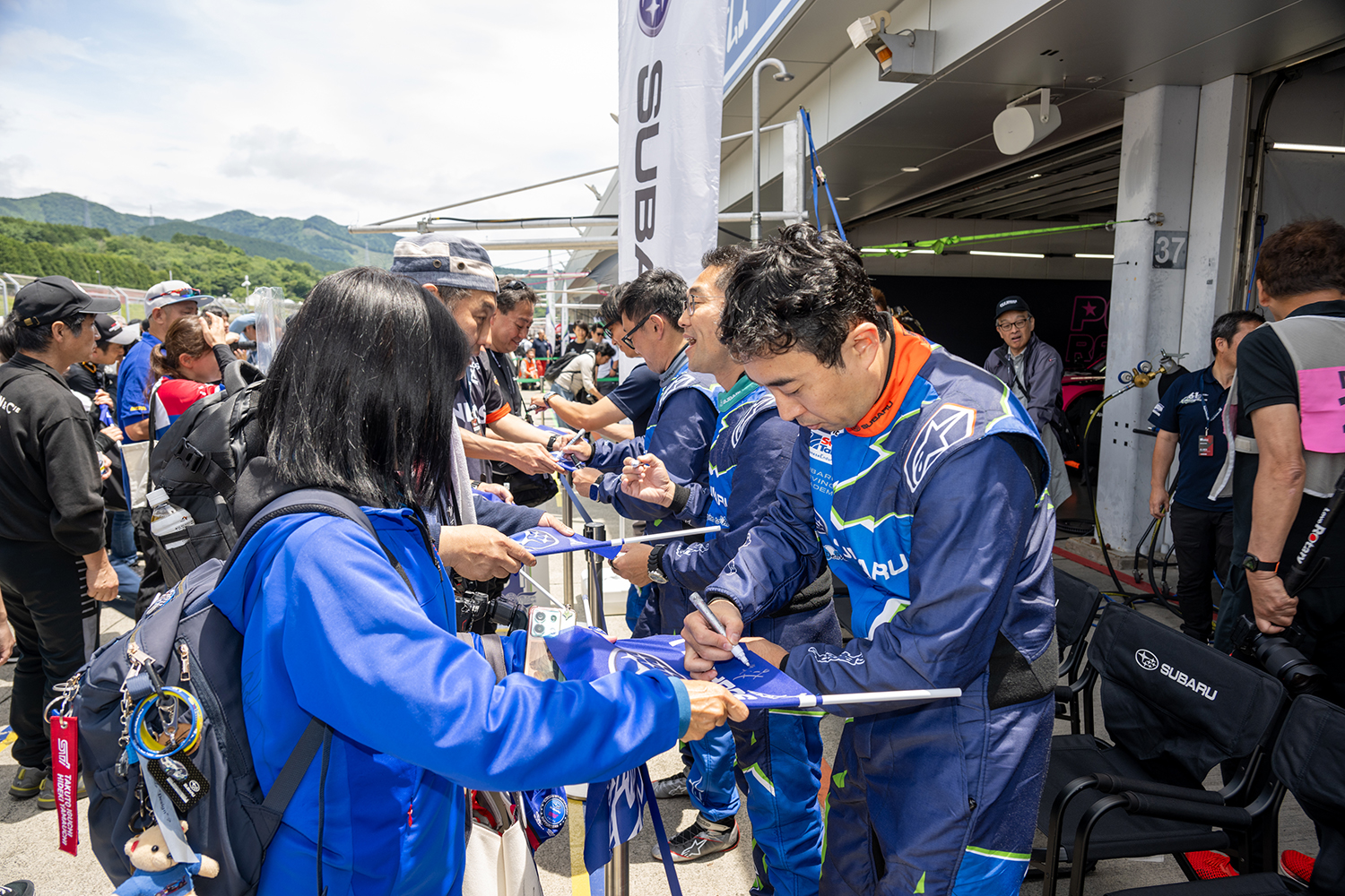 Ｓ耐富士24時間レースでハイパフォＸ２ が速くて壊れないことを証明 〜 画像120