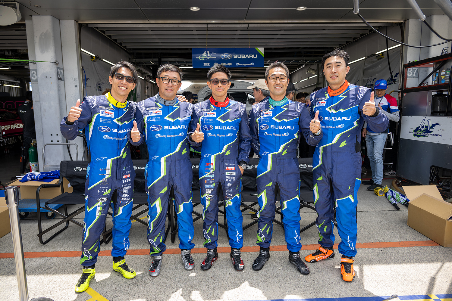 Ｓ耐富士24時間レースでハイパフォＸ２ が速くて壊れないことを証明 〜 画像121