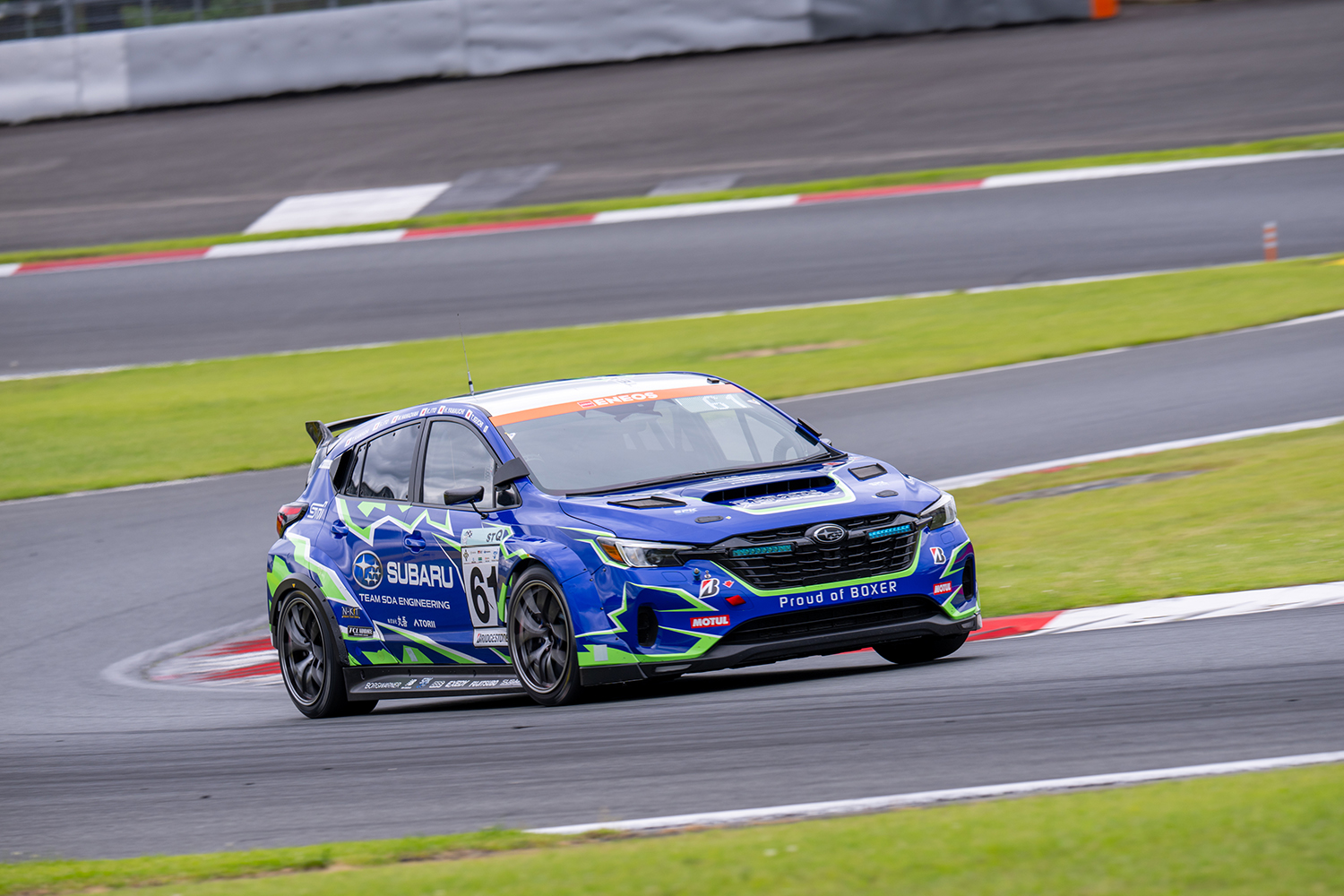 Ｓ耐富士24時間レースでハイパフォＸ２ が速くて壊れないことを証明 〜 画像122