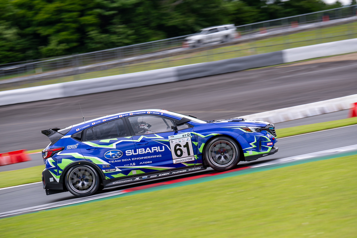 Ｓ耐富士24時間レースでハイパフォＸ２ が速くて壊れないことを証明 〜 画像123