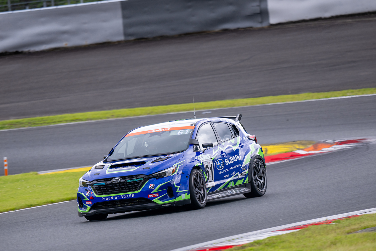 Ｓ耐富士24時間レースでハイパフォＸ２ が速くて壊れないことを証明 〜 画像124