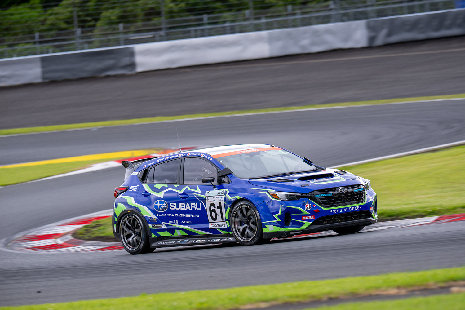 Ｓ耐富士24時間レースでハイパフォＸ２ が速くて壊れないことを証明 〜 画像125