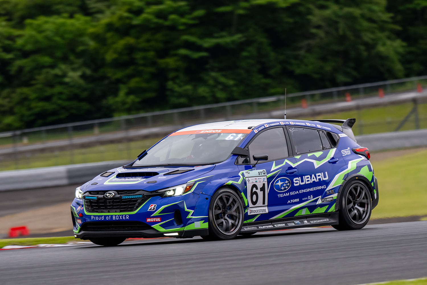 Ｓ耐富士24時間レースでハイパフォＸ２ が速くて壊れないことを証明 〜 画像128